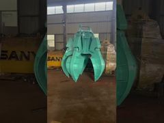 SK350 ذراع تلسكوبي 25M مع قبضة قشرة البرتقال